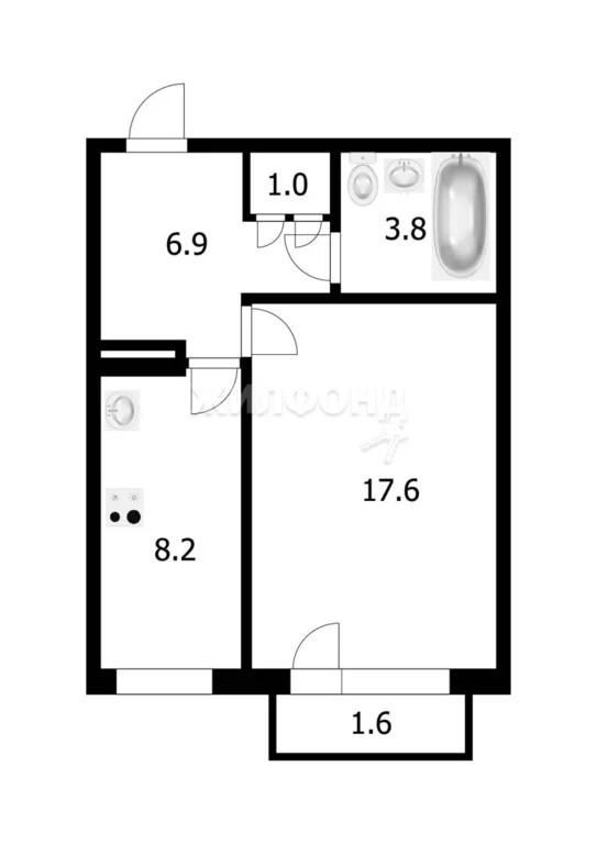 Продажа квартиры, Новосибирск, ул. Титова - Фото 0