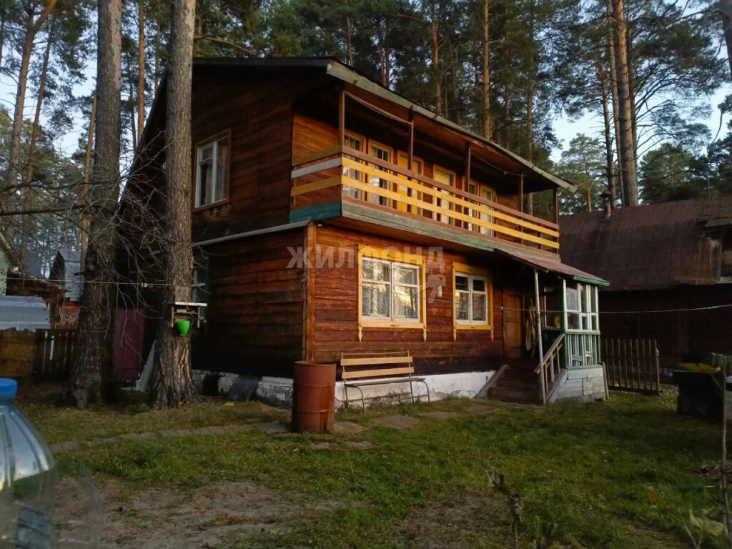 Продажа дома, Бибиха, Новосибирский район - Фото 0