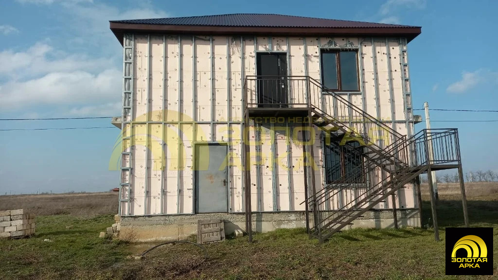 Продажа дома, Веселовка, Темрюкский район, Спортивная улица - Фото 1