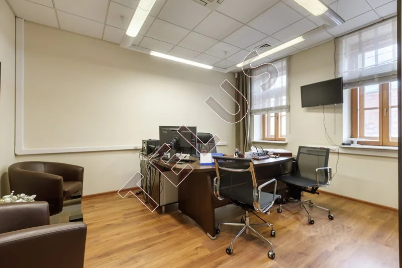 м Третьяковская , Кадашевская наб 4284м2 Здание (ном. объекта: 7990) - Фото 8