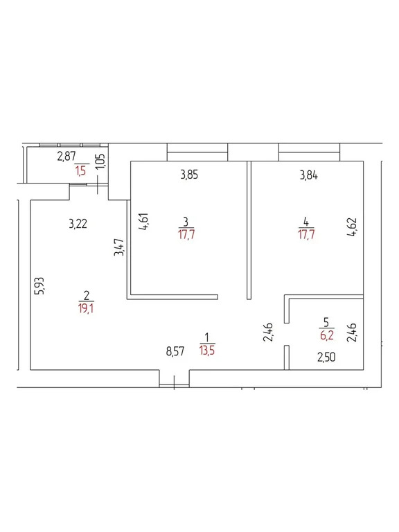 Продажа квартиры, Оренбург, улица Неплюева - Фото 9