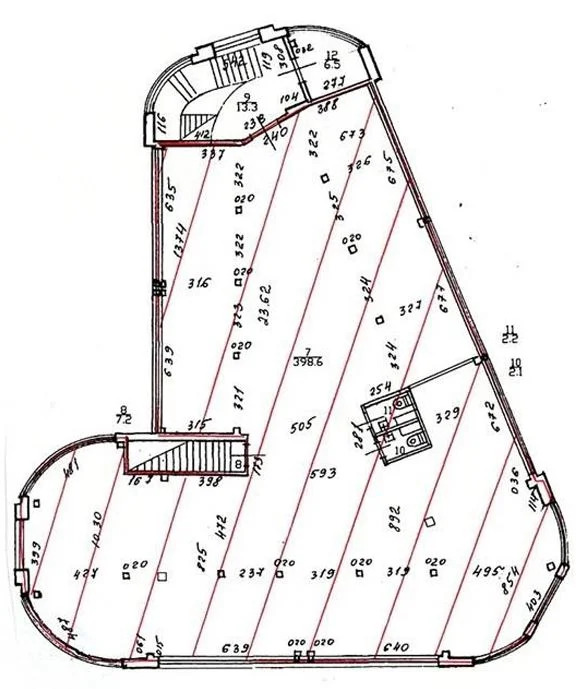 Универсальное помещения 402.9 мядом с метро от собственника - Фото 3