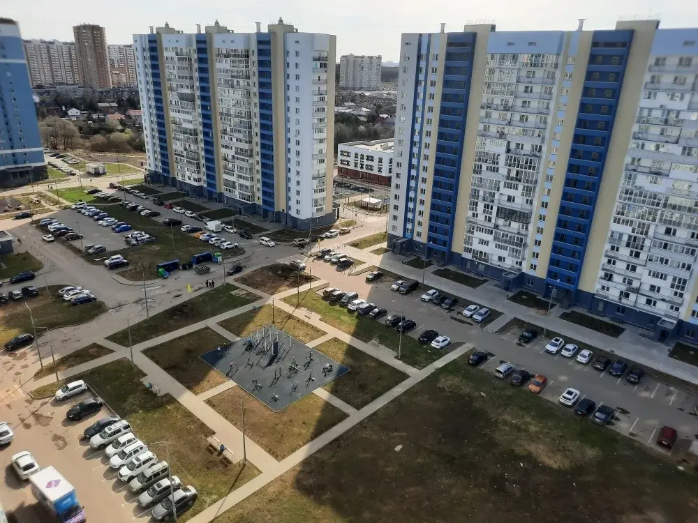 1-ка, Лобня, Колычева, 6 - Фото 11