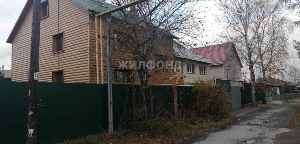 Продажа дома, Новосибирск, ул. Матросова - Фото 0