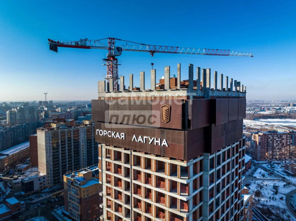 Продажа квартиры в новостройке, Новосибирск, ул. Горская - Фото 3