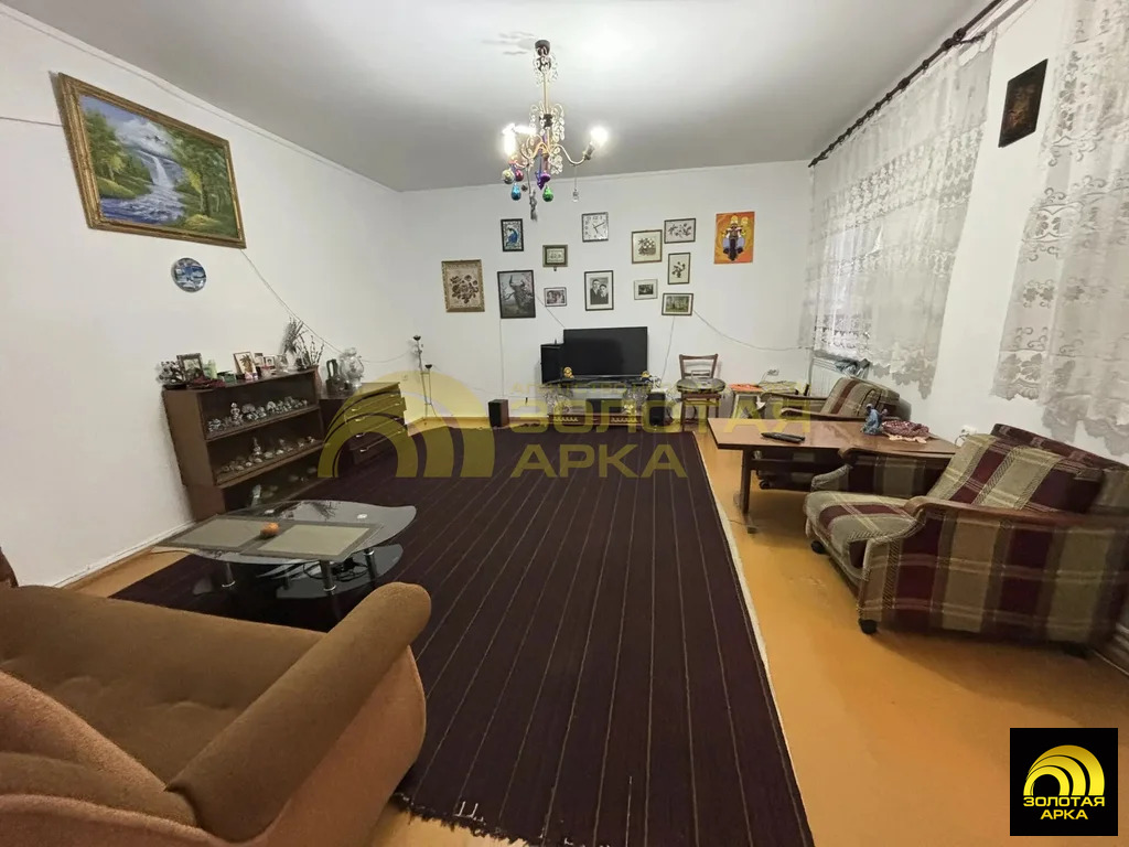 Продажа квартиры, Крымск, Крымский район, ул. Строительная - Фото 1