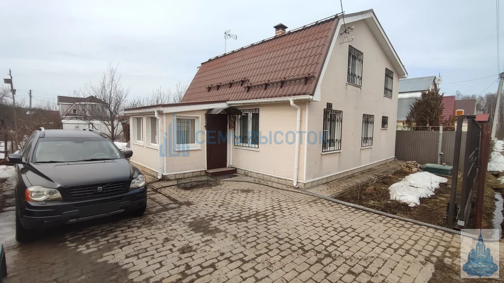 Продажа дома, Подольск - Фото 1