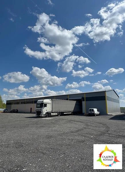 Пpедлагaетcя в аpенду теплый склад 1440 кв - Фото 1