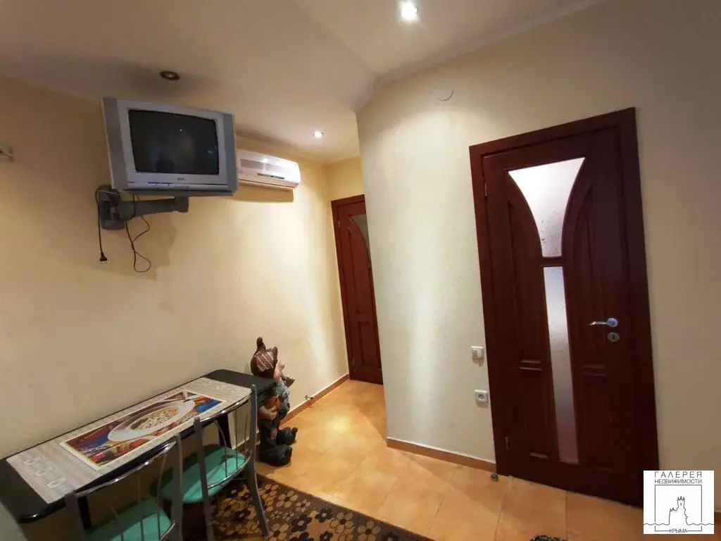 №4549 Гостевой дом у моря в Ялте (100 м до Массандровского пляжа) - Фото 17