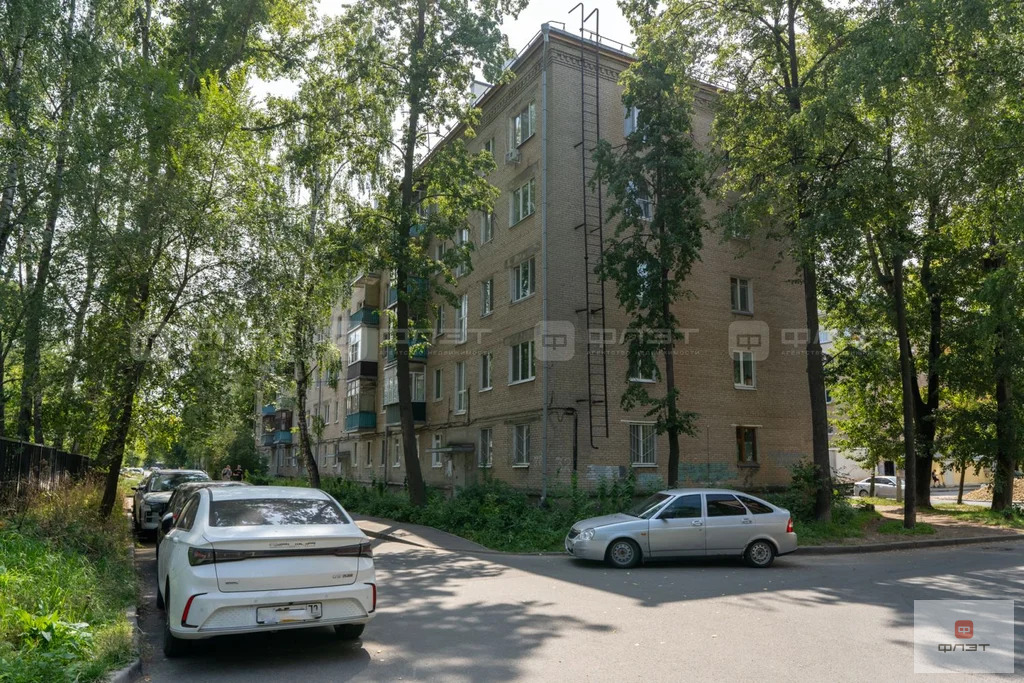 Продажа квартиры, Казань, ул. Октябрьская - Фото 21