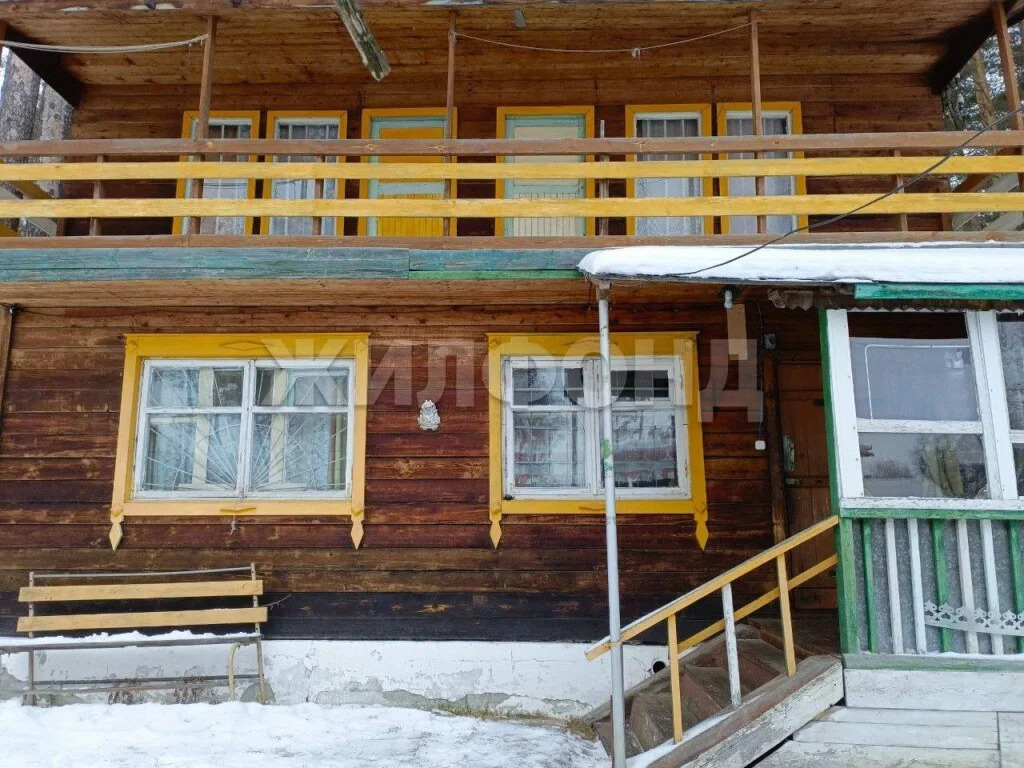 Продажа дома, Бибиха, Новосибирский район - Фото 7