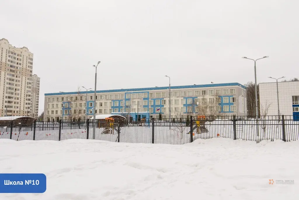 Продается 2-комнатная квартира Земская, д. 6 - Фото 29