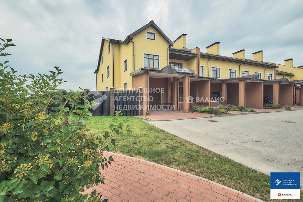 Продажа таунхауса, Рязань, Преображенская улица - Фото 19