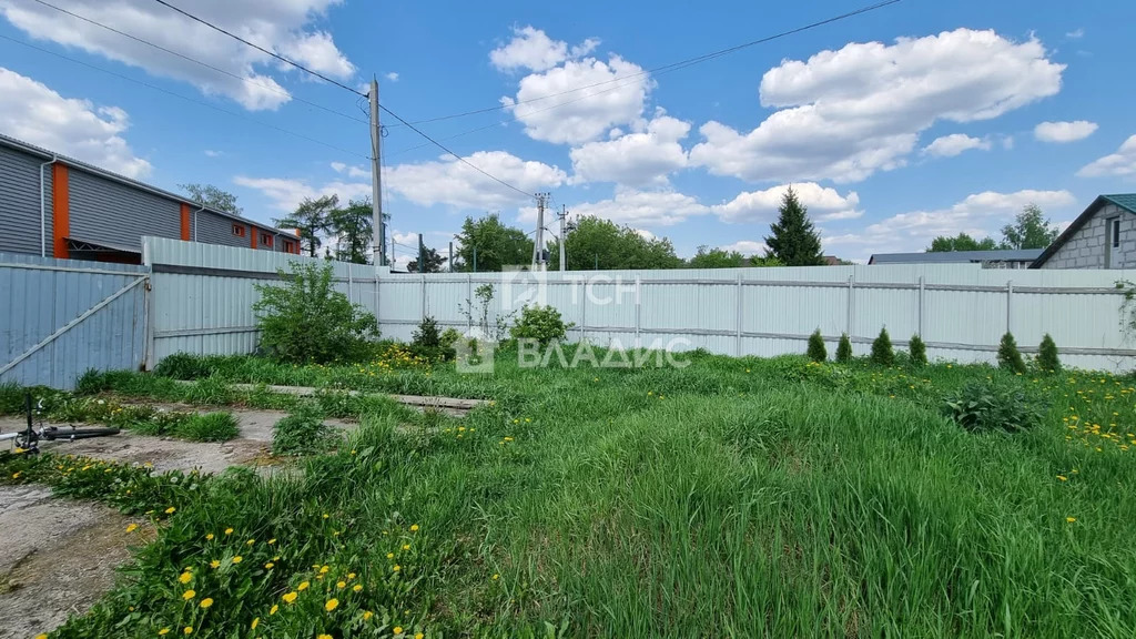 Городской округ Пушкинский, село Тарасовка, Большая Тарасовская улица, . - Фото 6