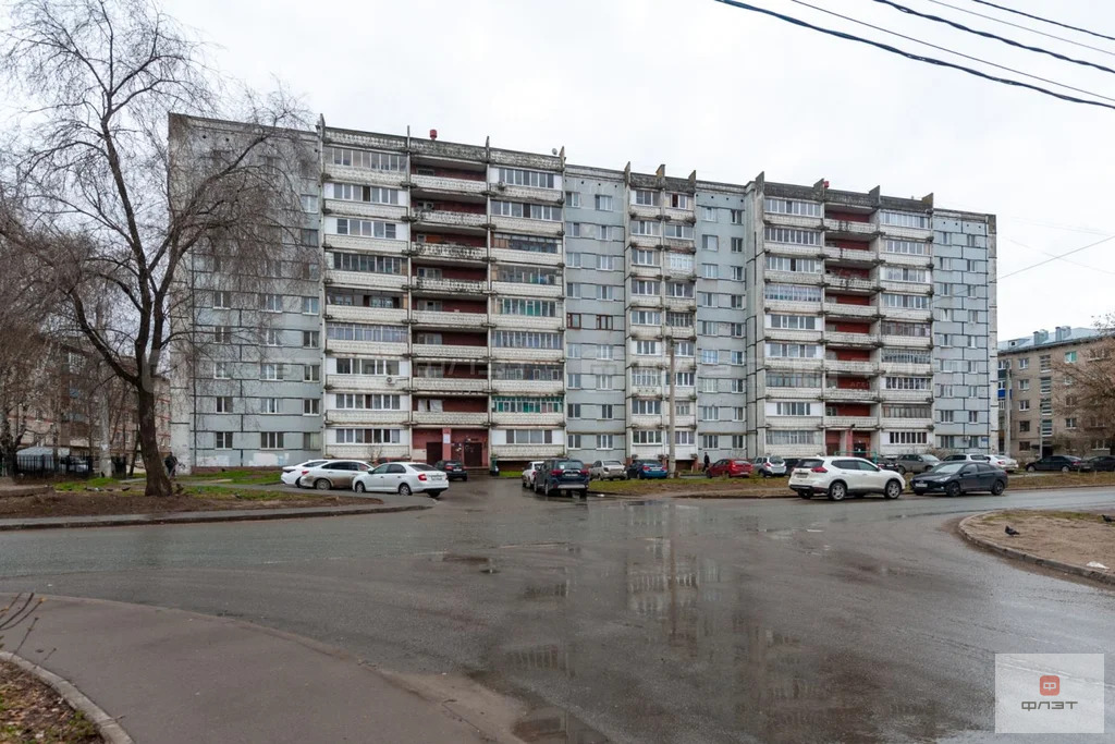 Продажа квартиры, Казань, ул. Липатова - Фото 4
