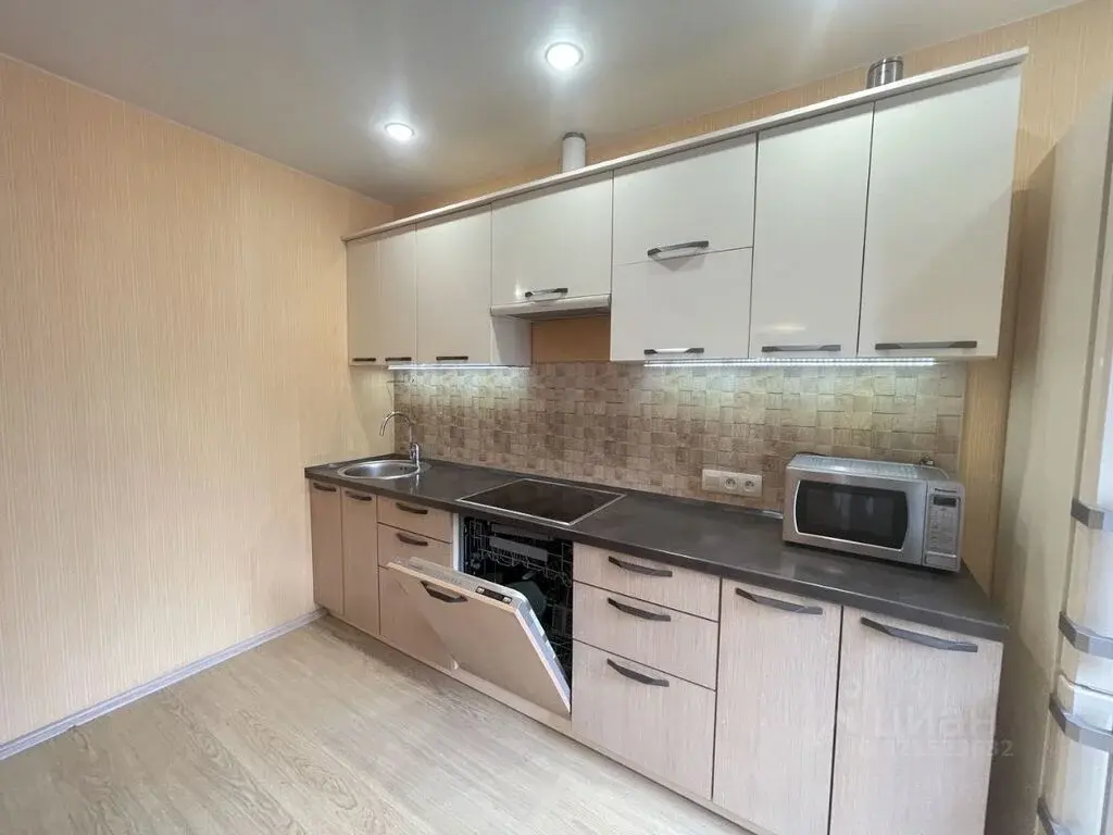 Купить трехкомнатную квартиру 72.0м ул. Березовая, 13, Видное, ... - Фото 3