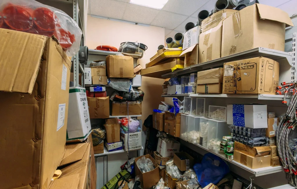 Продажа коммерческого помещения (ГАБ) 93 м2 на 1-м этаже - Фото 7