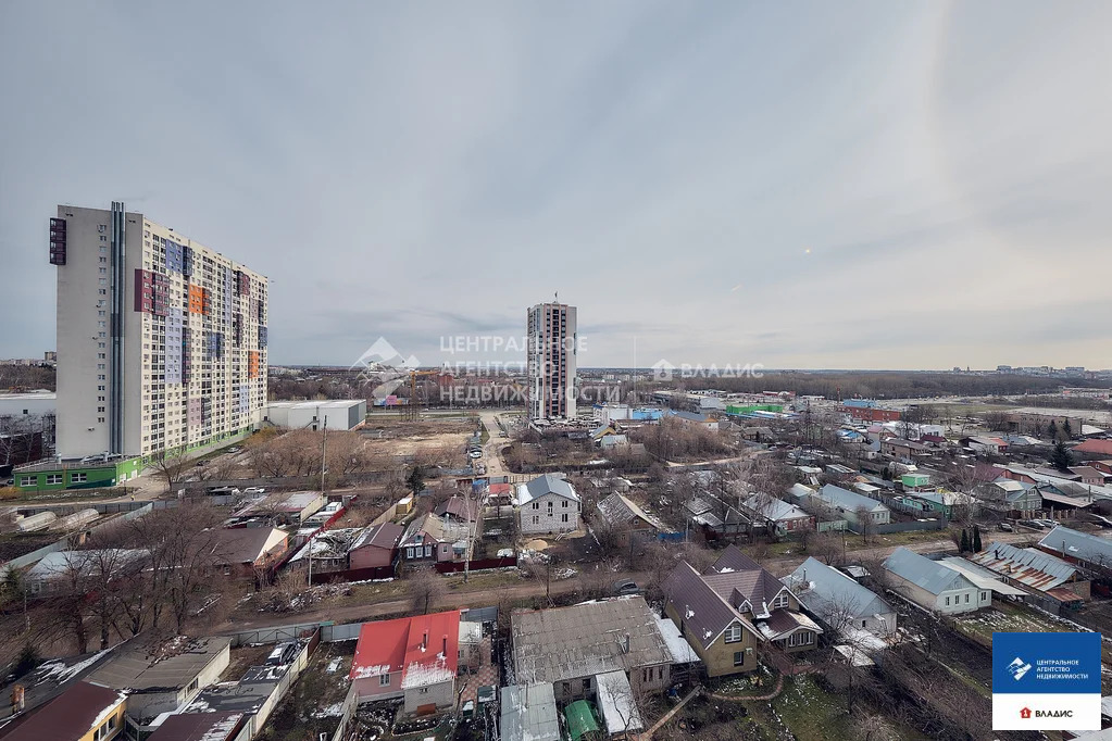 Продажа квартиры, Рязань, 4-й Мервинский проезд - Фото 18