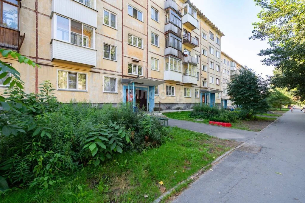 Продажа квартиры, Новосибирск, ул. Объединения - Фото 11