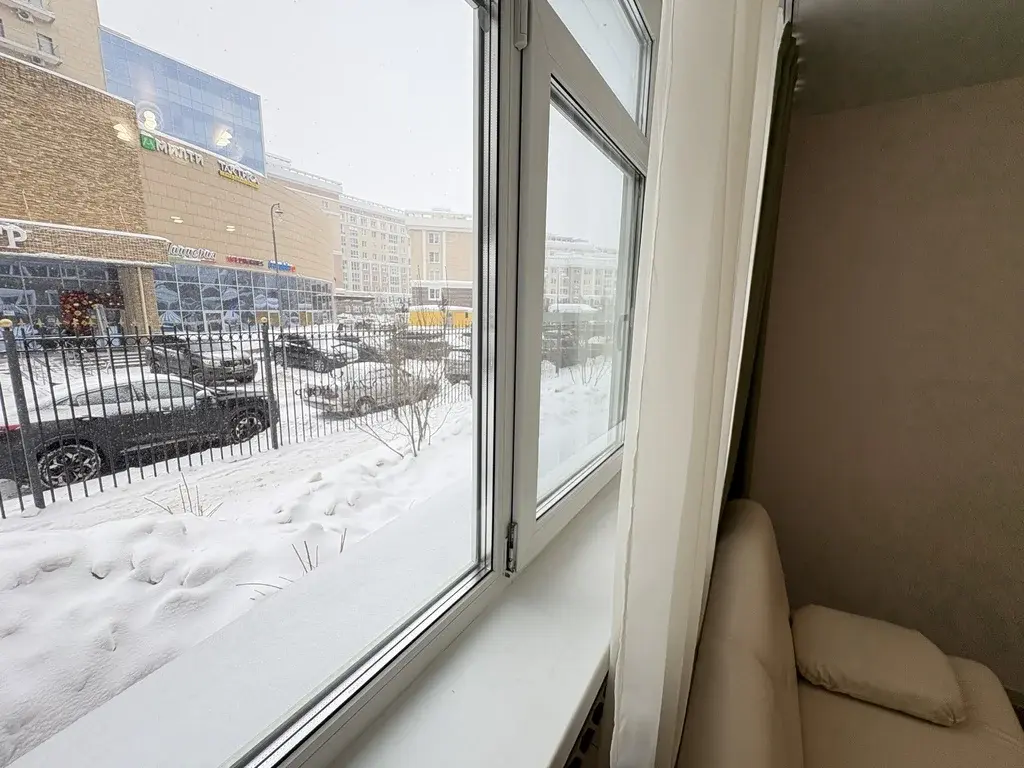 Аренда 1 к.кв. в ЖК Николин Парк - Фото 20