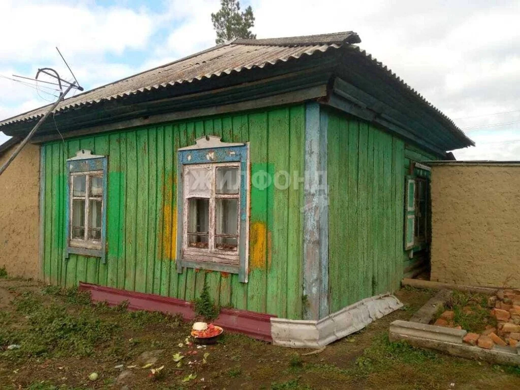 Продажа дома, Красный Яр, Новосибирский район, Щорса - Фото 0