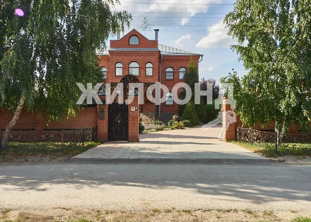 Продажа дома, Криводановка, Новосибирский район, ул. Дружбы - Фото 47