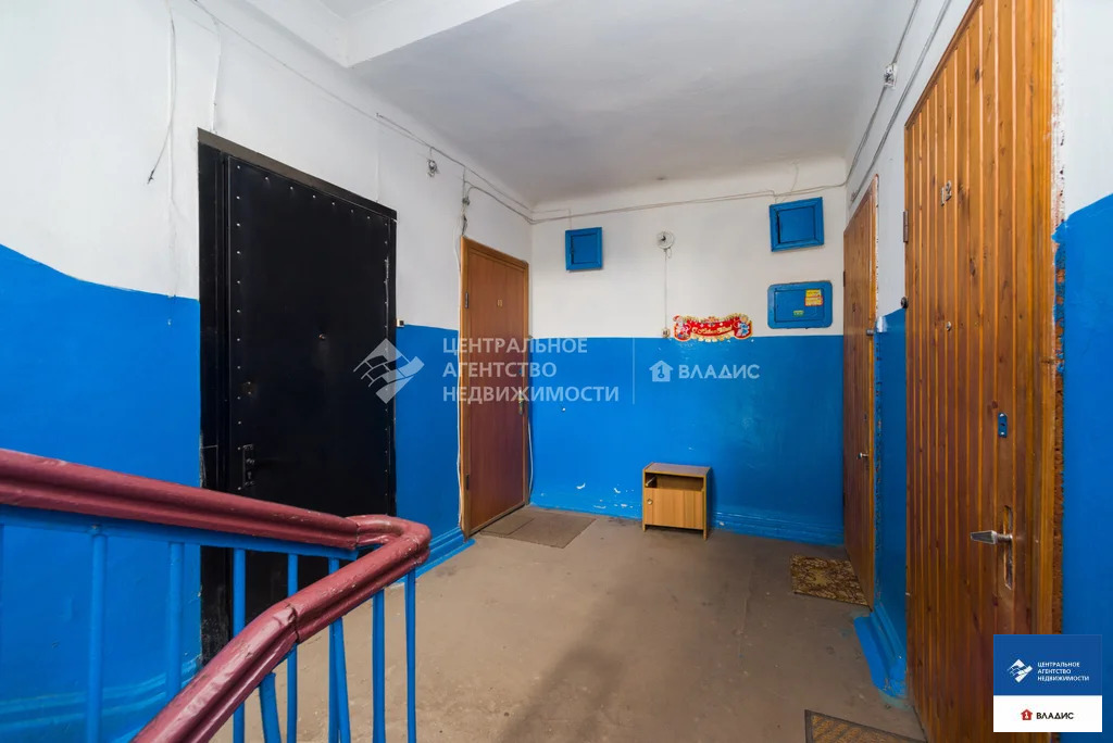 Продажа квартиры, Рязань, ул. Октябрьская - Фото 15