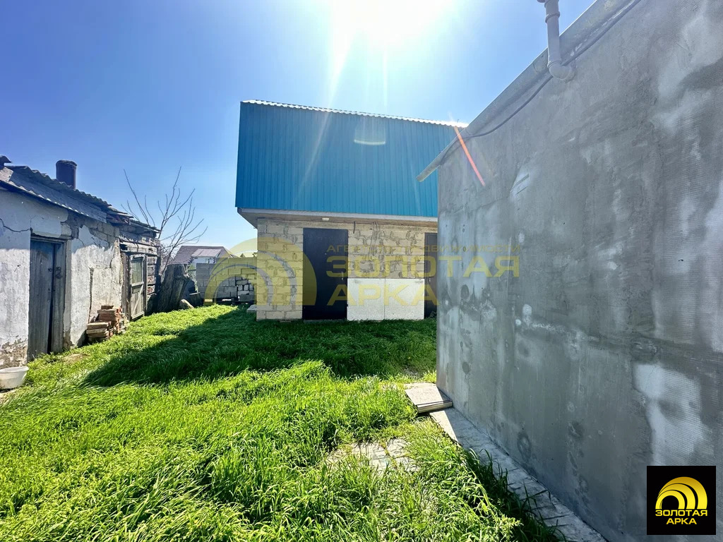 Продажа дома, Вышестеблиевская, Темрюкский район, Почтовый пер. - Фото 29