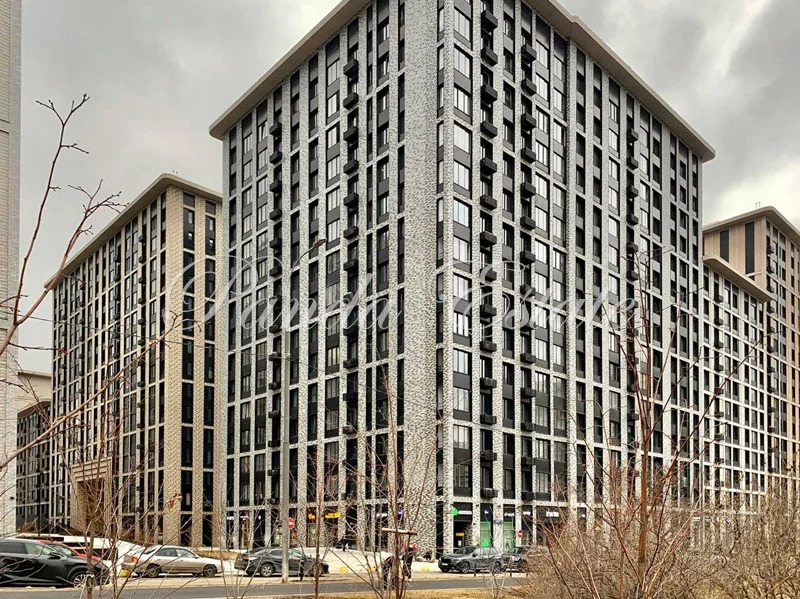 Просторная квартира в новом ЖК (ном. объекта: 9815) - Фото 10