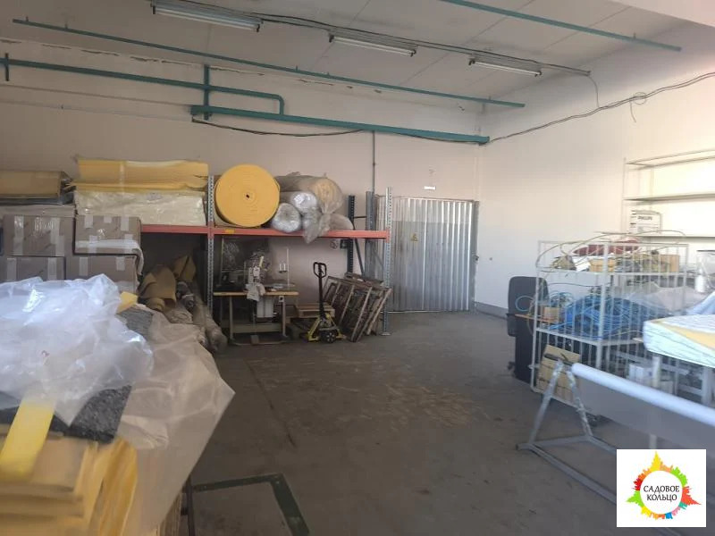 Отапливаемое помещение под склад - Фото 13