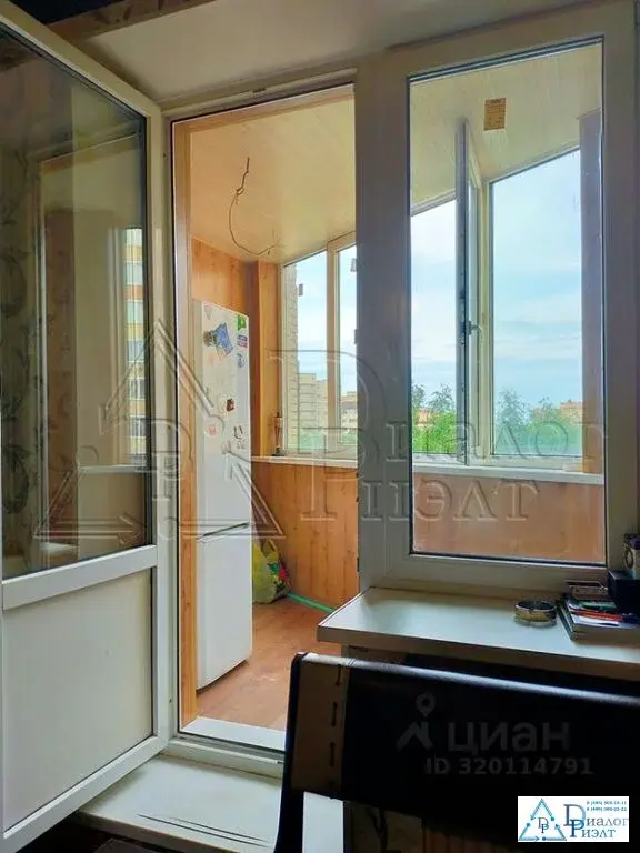 Аренда двухкомнатной квартиры 67.0м ул. Крымская, 4, Раменское, ... - Фото 4