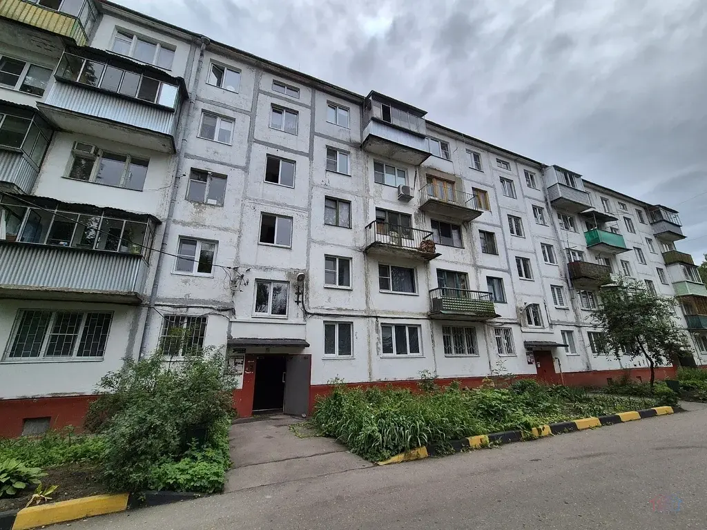 2-к. квартира, 42,4 м2, 1/5 эт. - Фото 34