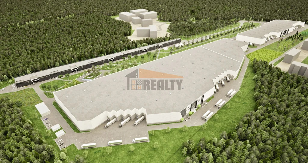 Продажа склада, Черная Грязь, Солнечногорский район, ... - Фото 1