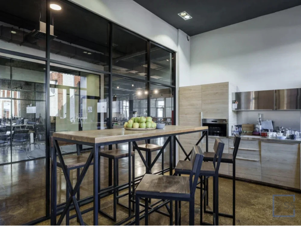 Продажа офиса, м. Тульская, Холодильный переулок 3 - Фото 8