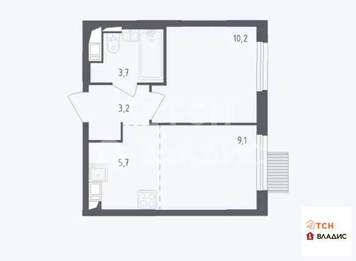 Продажа квартиры, Мытищи, Мытищинский район, улица Стрельбище Динамо - Фото 15