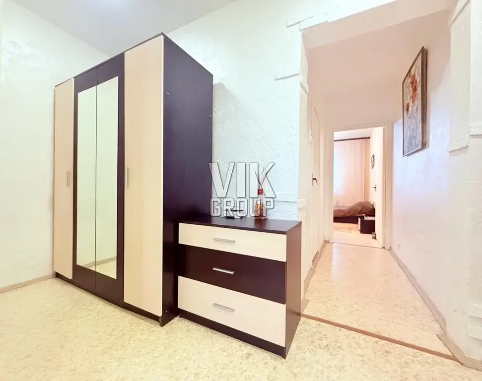 Продается просторная светлая двухкомнатная квартира - Фото 9