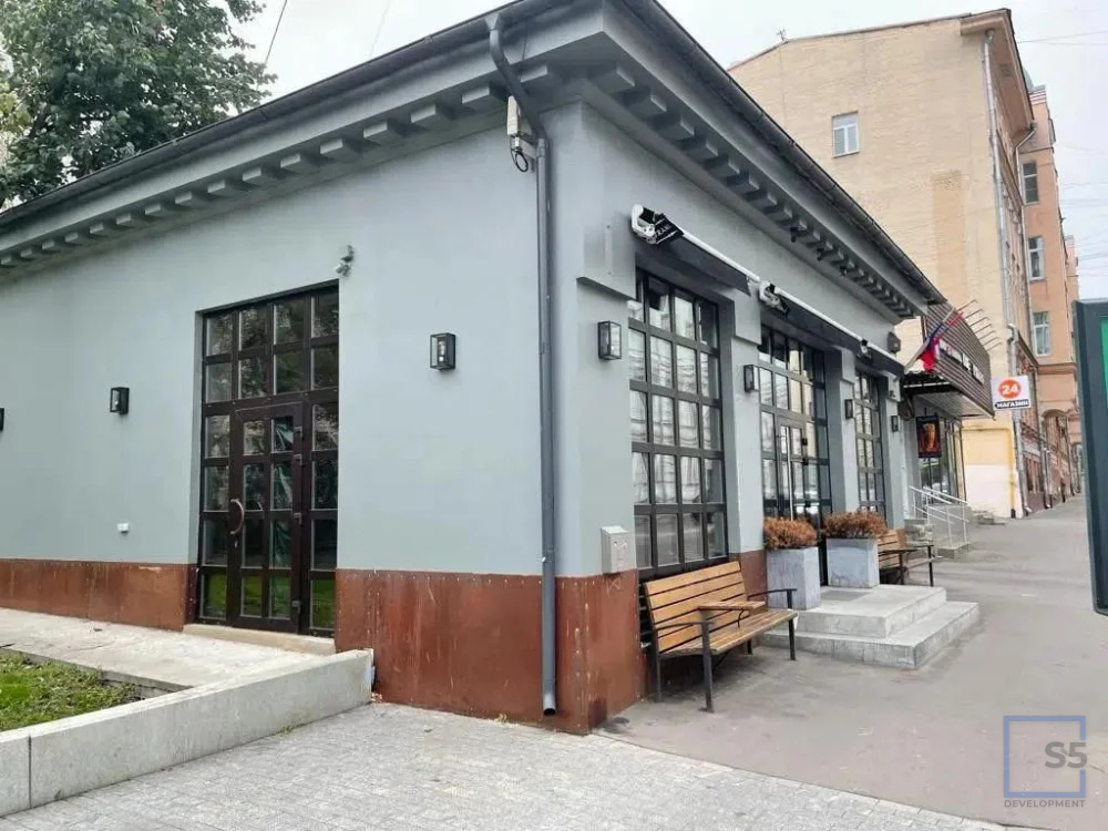 Продажа готового бизнеса, м. Бауманская, Новая Басманная улица - Фото 3