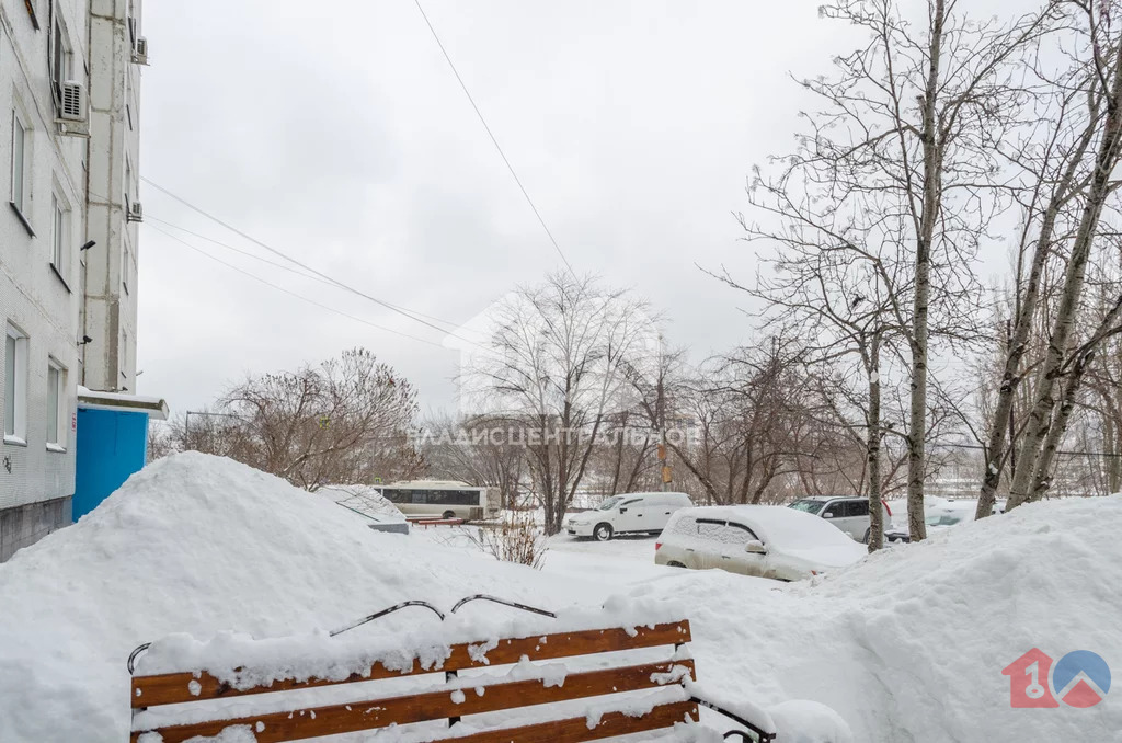 городской округ Новосибирск, Новосибирск, улица Макаренко, д.7, ... - Фото 13