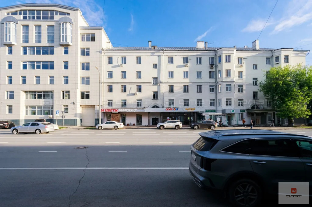 Продажа квартиры, Казань, ул. Достоевского - Фото 22