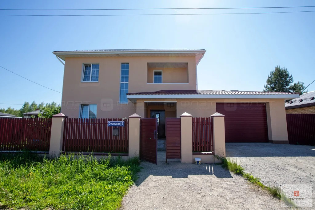 Продажа дома, Куюки, Пестречинский район, ул. Сосновая - Фото 1