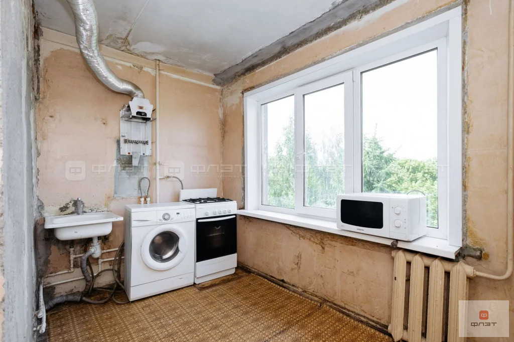 Продажа квартиры, Казань, ул. Красной Позиции - Фото 10