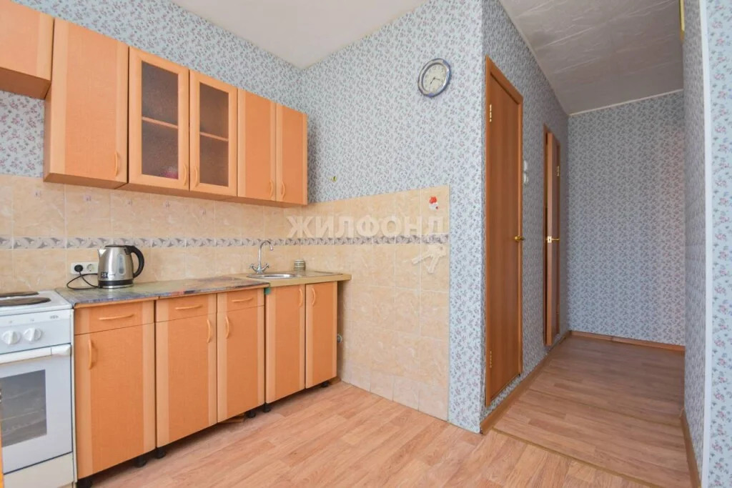 Продажа квартиры, Новосибирск, ул. Троллейная - Фото 13