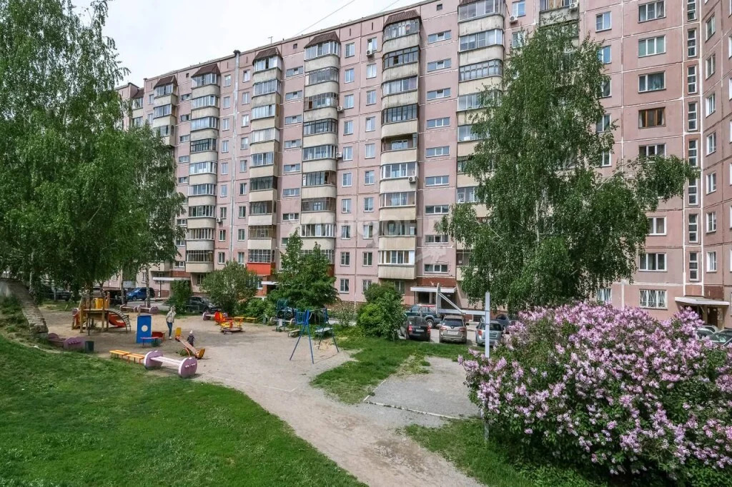 Продажа квартиры, Новосибирск, ул. Шевченко - Фото 32