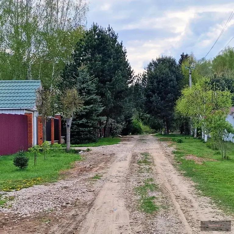 Участок с видом на храм - Фото 0
