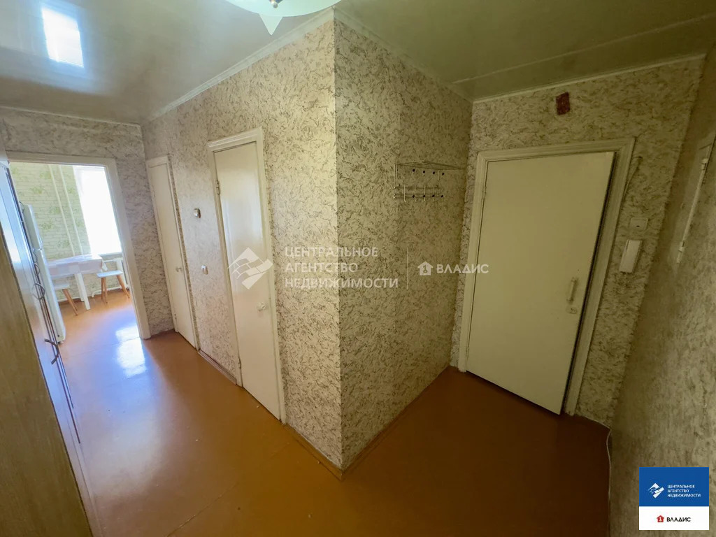 Аренда квартиры, Рязань, ул. Крупской - Фото 14