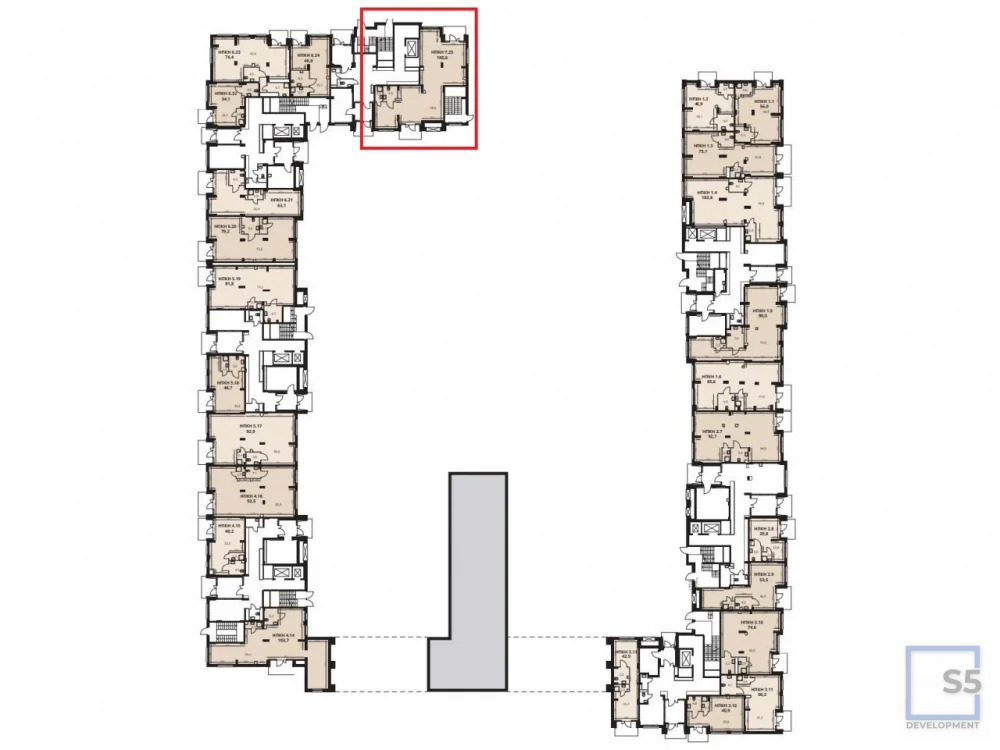 Продажа торгового помещения, жилой комплекс 1-й Химкинский - Фото 14
