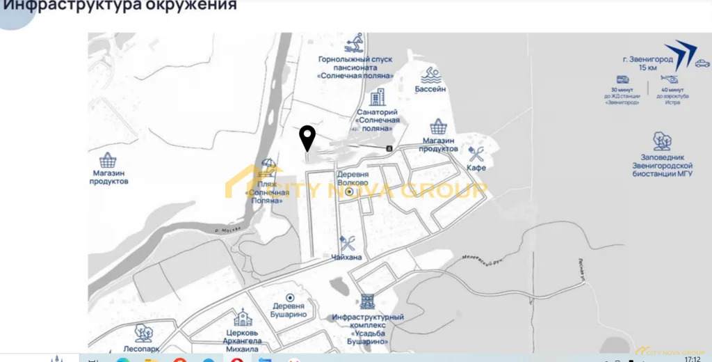 Продажа дома, Волково, Одинцовский район, Волково д. - Фото 15