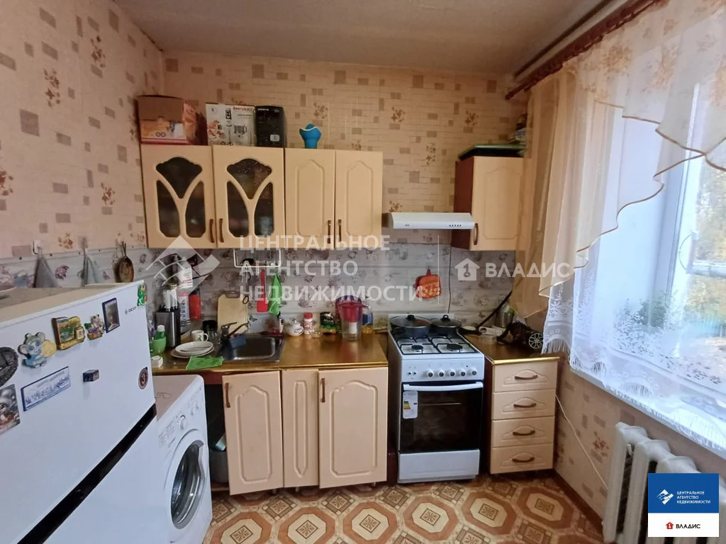 Продажа квартиры, Спасск-Рязанский, Спасский район, Красный пер. - Фото 5