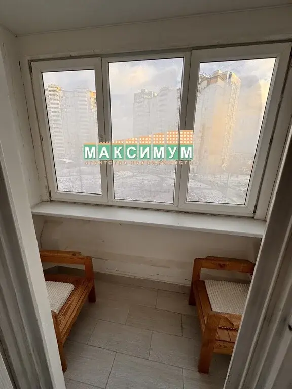 1 комнатная квартира в Домодедово, ул. Курыжова, д.28,к.1 - Фото 10