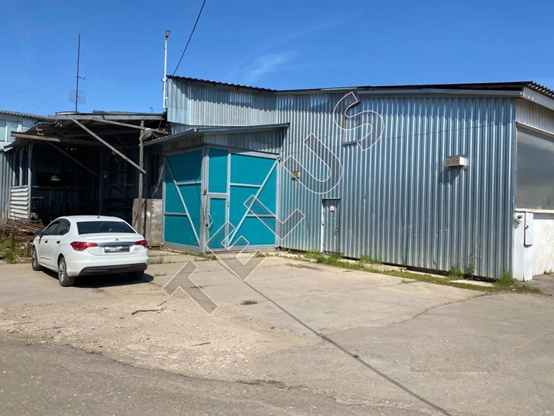 МО, Нахабино, ул.Парковая, 1747 м2, склад-производство (ном. объекта: ... - Фото 4